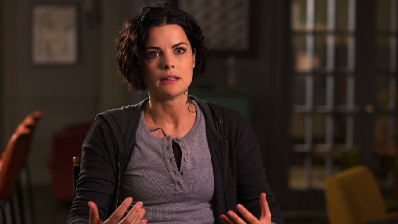 Blindspot: Jaimie Alexander On Her Character