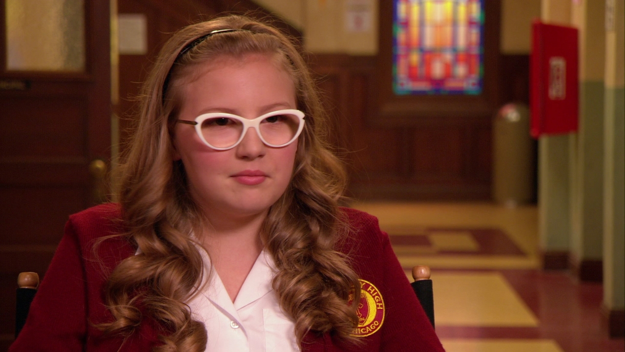 The Real O'neals: Bebe Wood On Not Losing Her Voice As The Middle Child