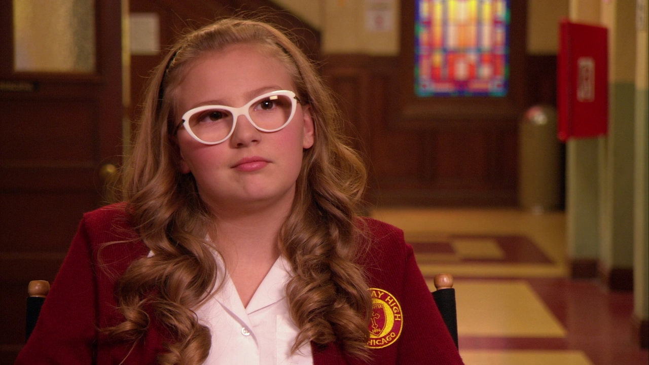 The Real O'neals: Bebe Wood On Her Character's Brother Coming Out