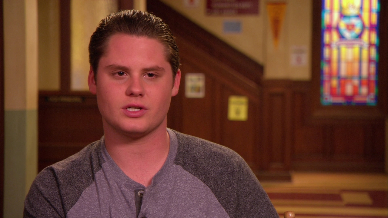 The Real O'neals: Matthew Shively On The Similarities Between The O'neals And Other TV Families