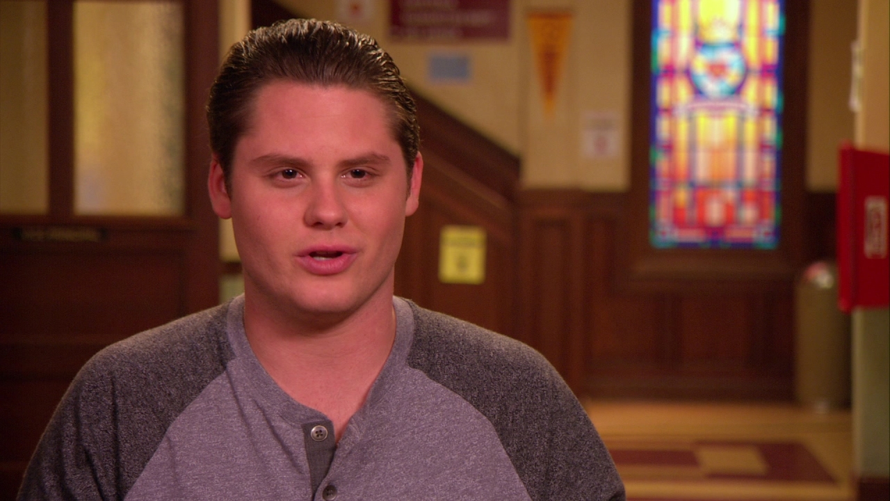 The Real O'neals: Matthew Shively On The Show