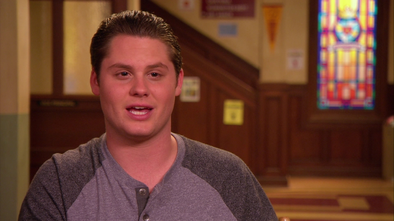 The Real O'neals: Matthew Shively On His Favorite Thing About The Show