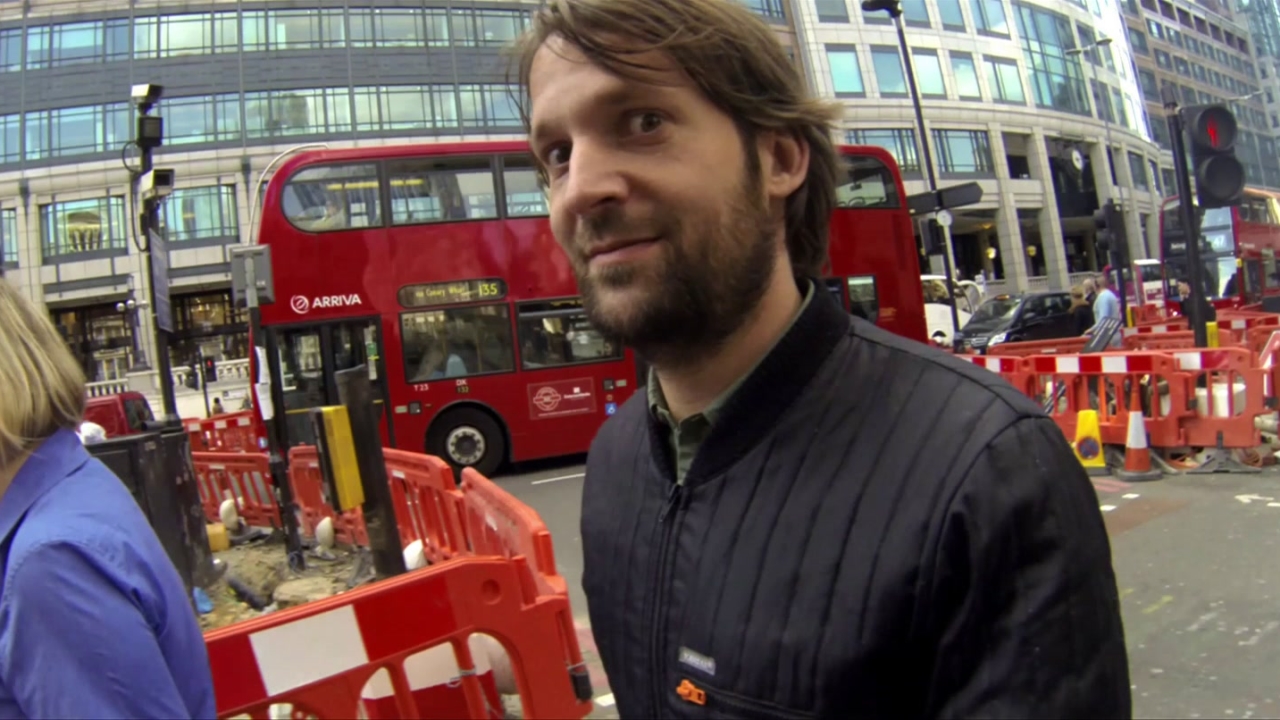 Noma: My Perfect Storm: Like An Express Train