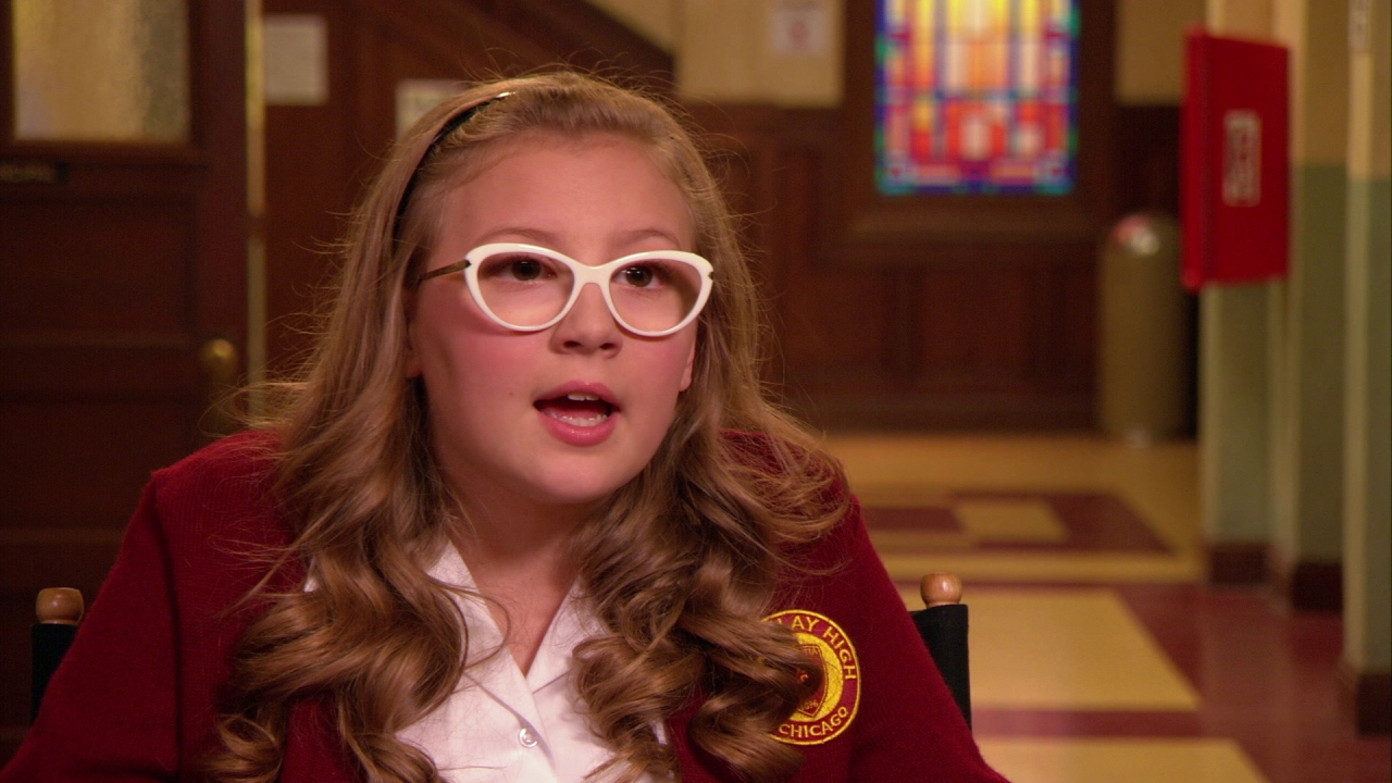 The Real O'neals: Bebe Wood On What Will Keep Viewers Coming Back