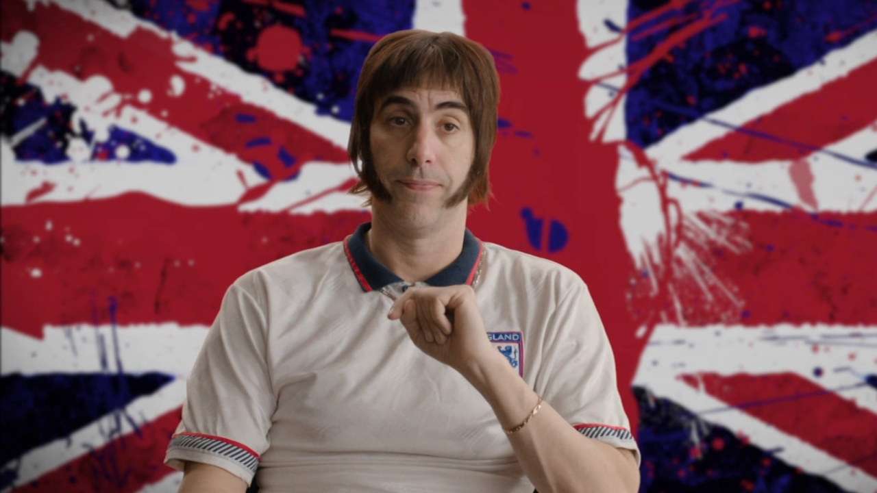 The Brothers Grimsby: 'Nobby' On Life In Grimsby