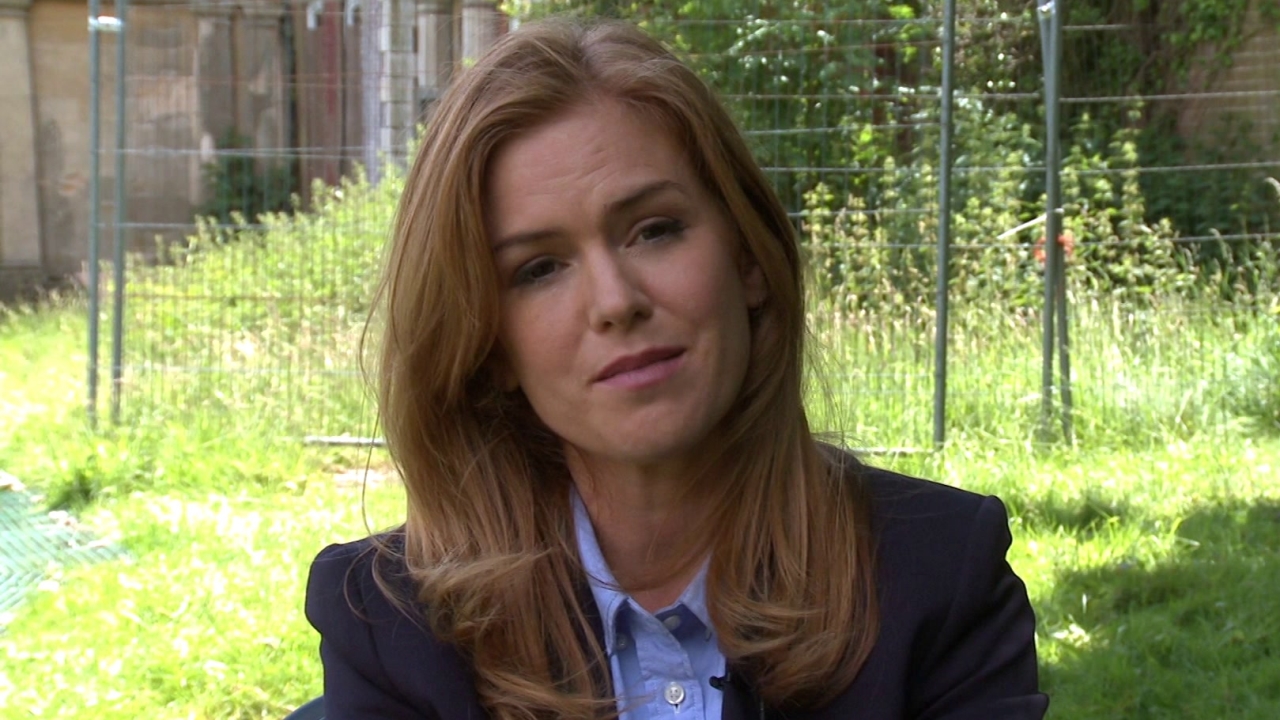 The Brothers Grimsby: Isla Fisher On What Audiences Can Expect