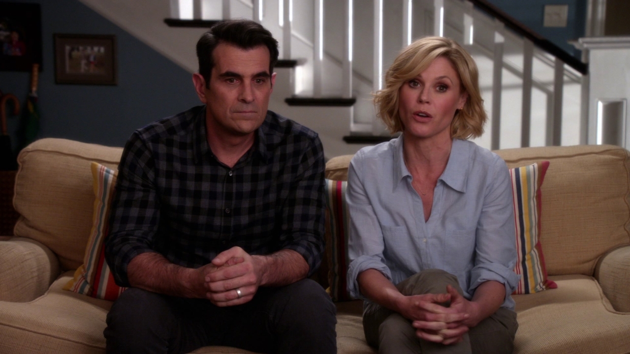 Modern Family: Clown Scare