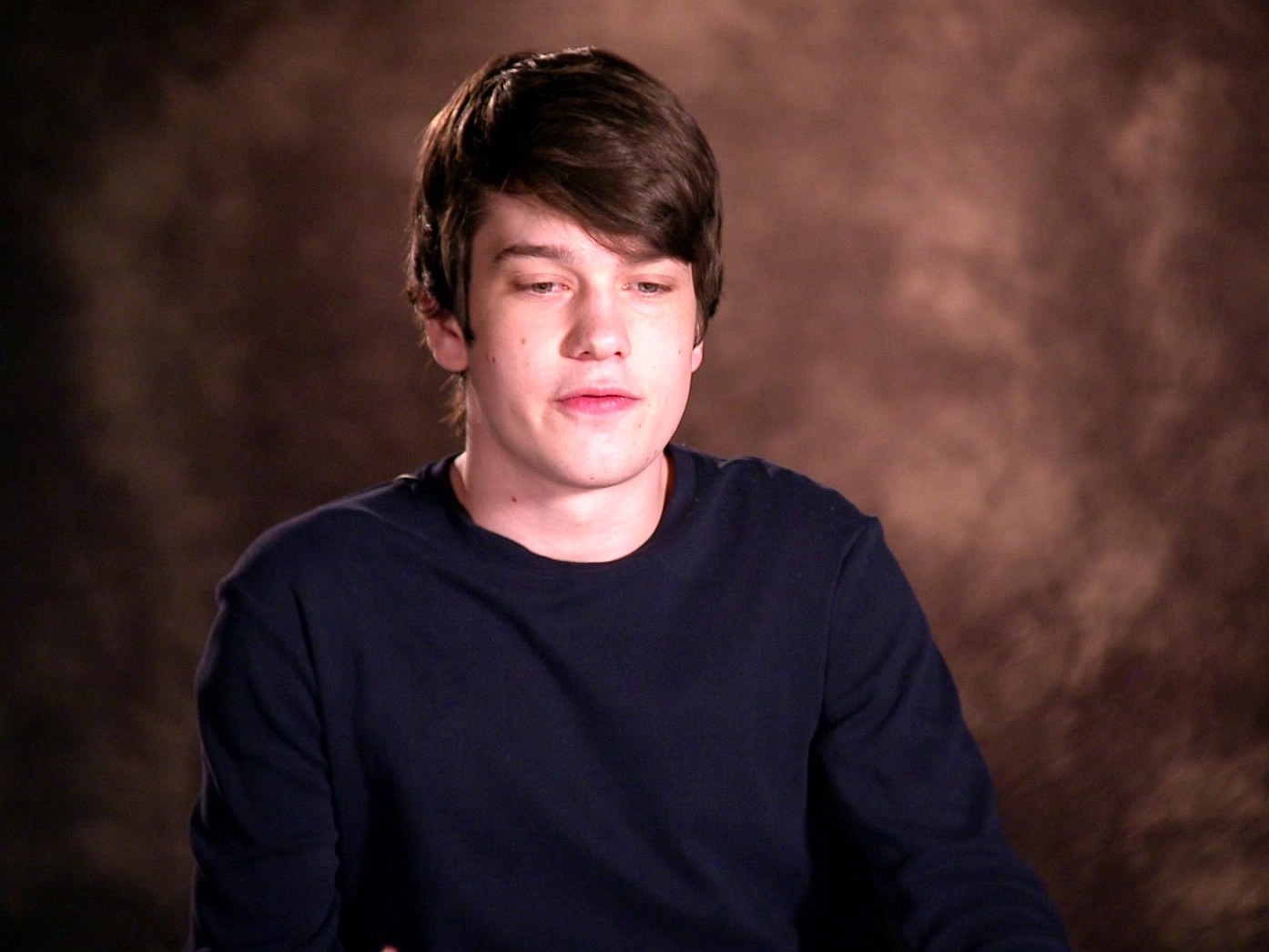 The Family: Liam James On His Character
