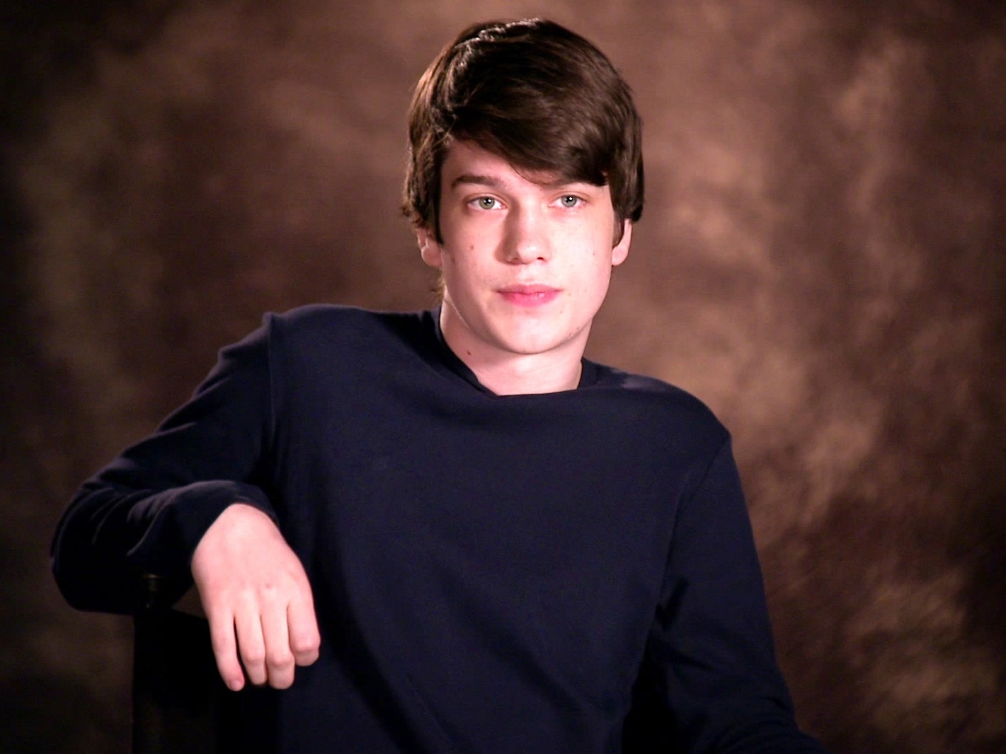 The Family: Liam James On Peoples Reactions To His Character Coming Home