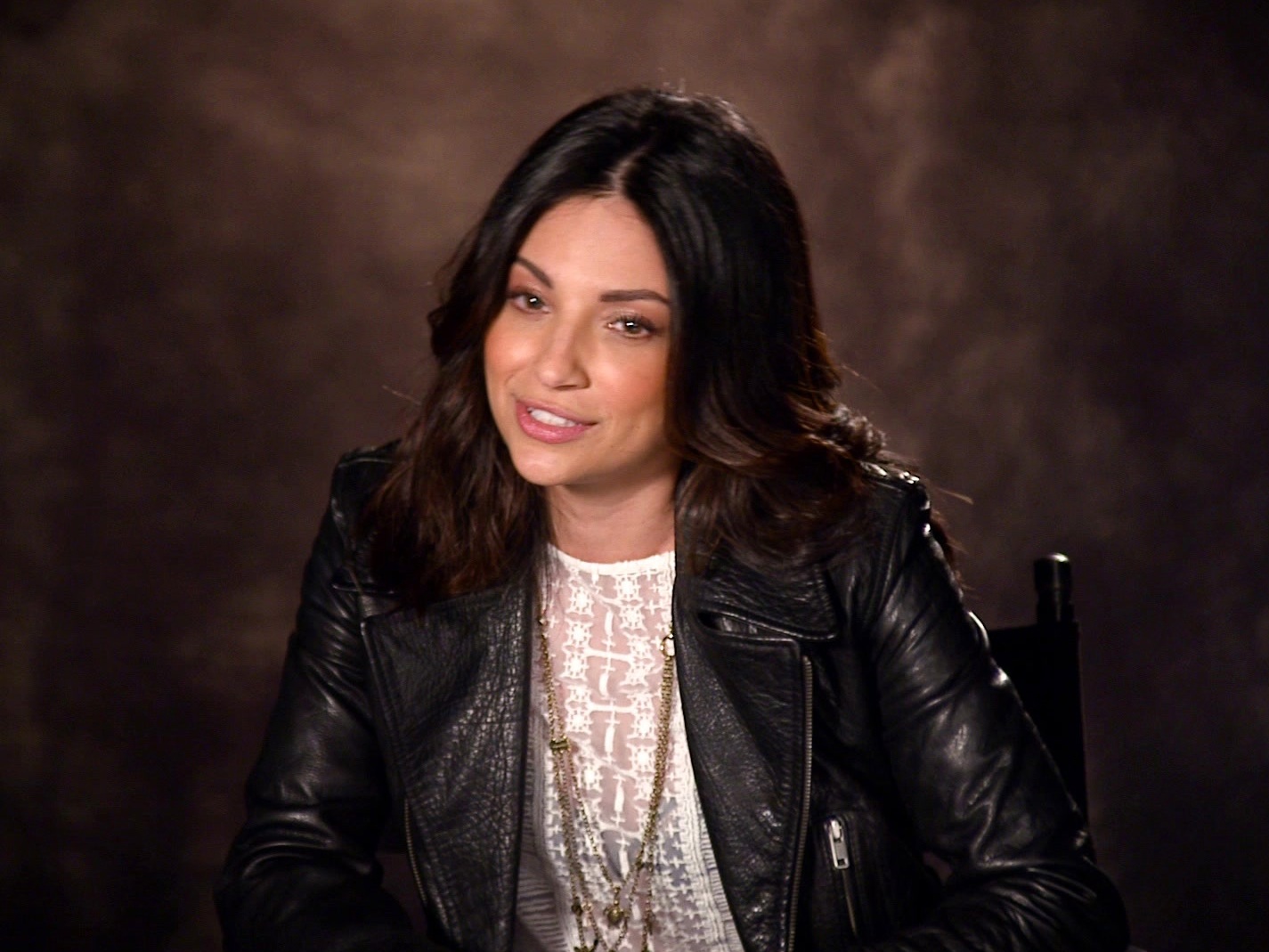 The Family: Floriana Lima On Her Character