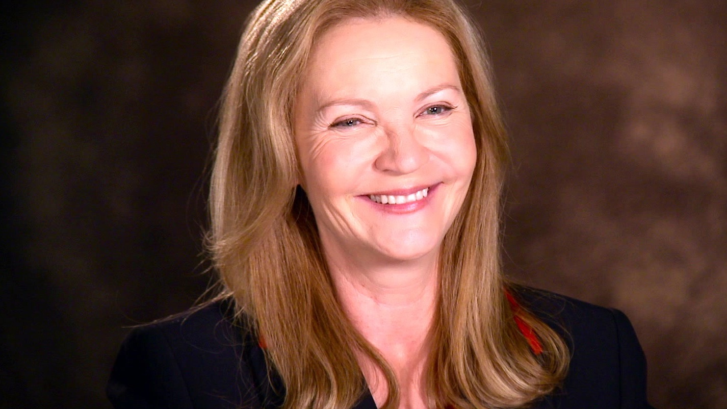 The Family: Joan Allen On Finding Answers