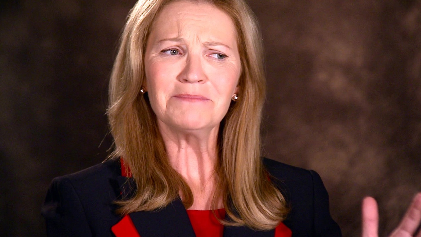 The Family: Joan Allen On How The Story Is Told
