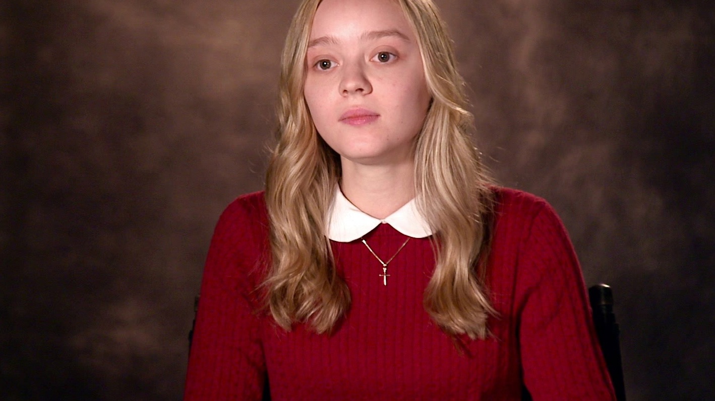 The Family: Madeleine Arthur On The Premise