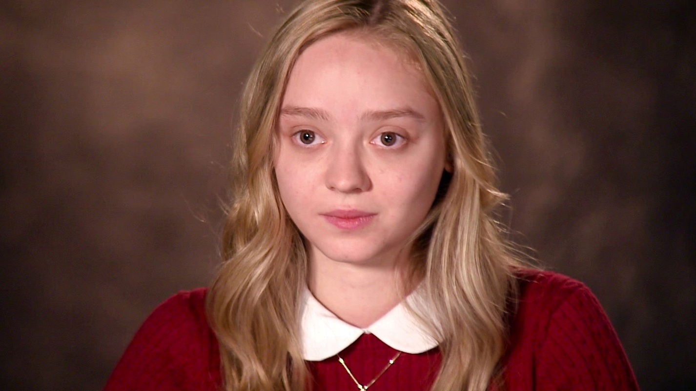The Family: Madeleine Arthur On The Pilot