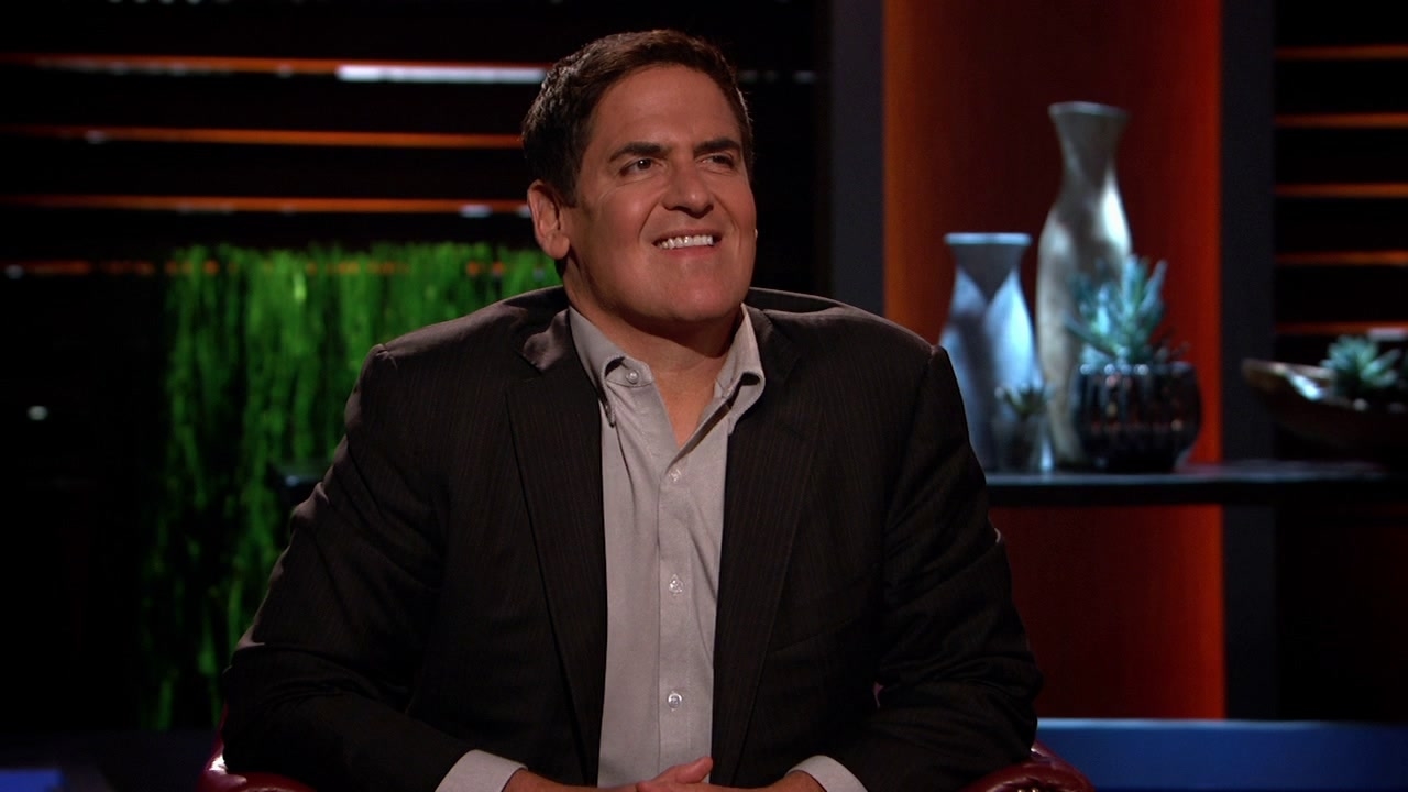 Shark Tank: Better Back