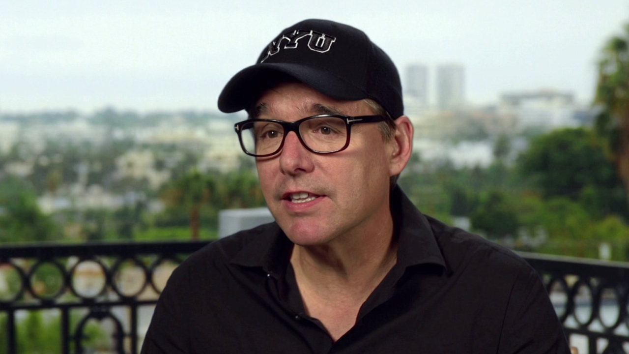 The Young Messiah: Chris Columbus On The Script