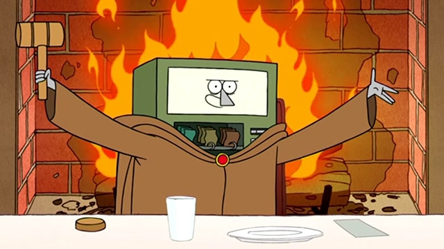 Regular Show: Chilli Cook-Off