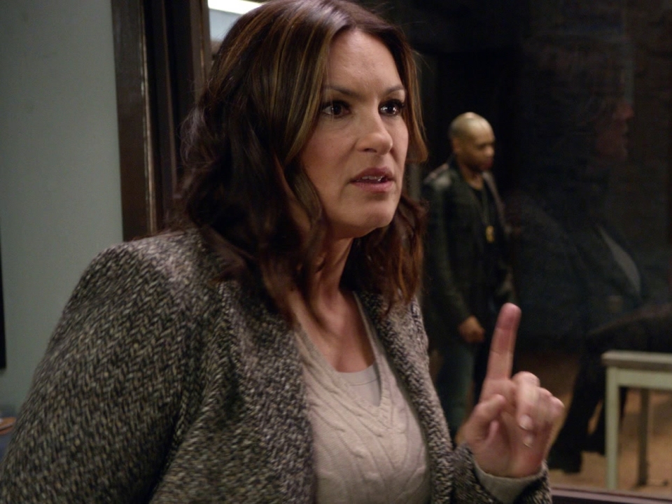 Abigail Savage Tv Guide