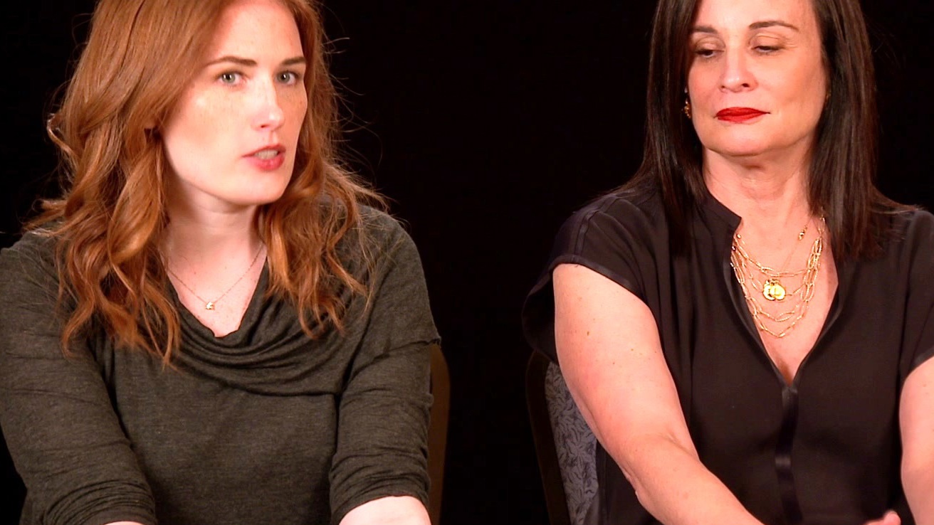 The Family: Jenna Bans And Laurie Zaks On Finding Answers