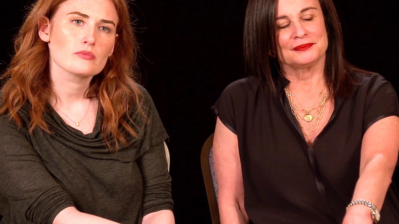 The Family: Jenna Bans And Laurie Zaks On Working With Andrew Mccarthy