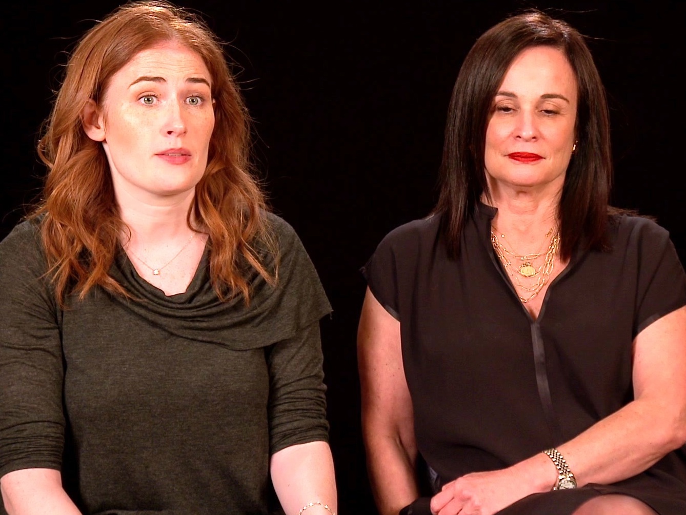 The Family: Jenna Bans And Laurie Zaks On The Cast