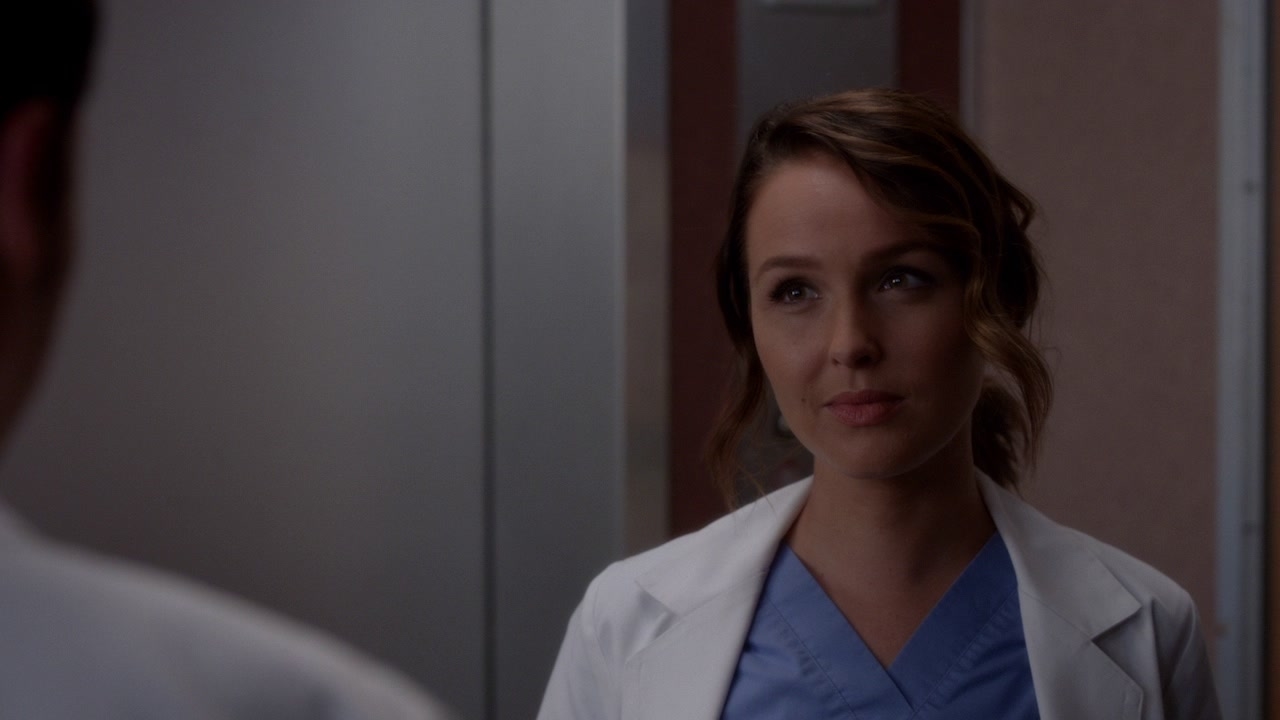 Grey's Anatomy: Elevator