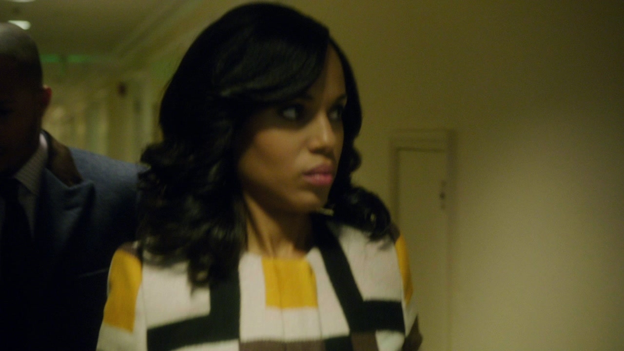Scandal: A Little Out Of Control
