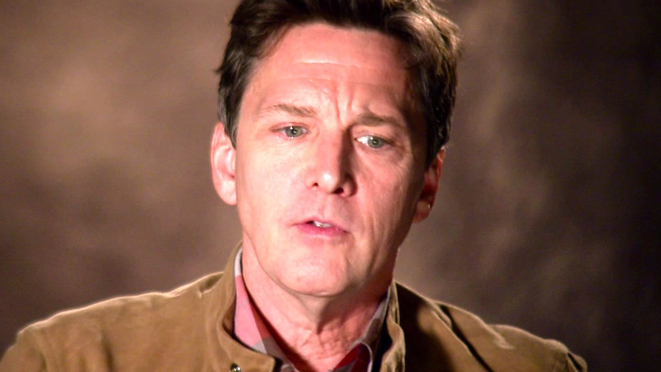 The Family: Andrew Mccarthy On What Joan Allen Brings To The Role