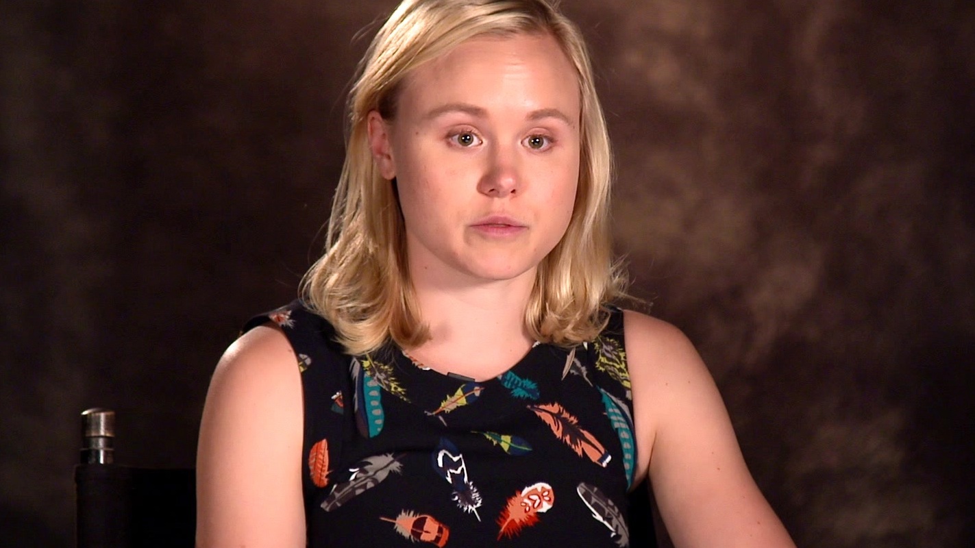 The Family: Alison Pill On The Premise