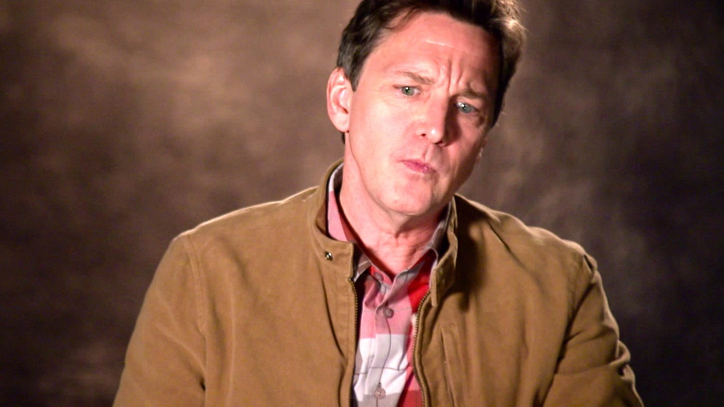 The Family: Andrew Mccarthy On His Reaction To Reading The Script As A Director