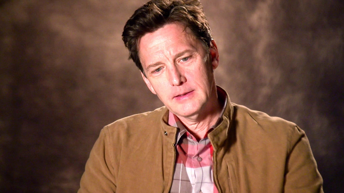 The Family: Andrew Mccarthy On His Character