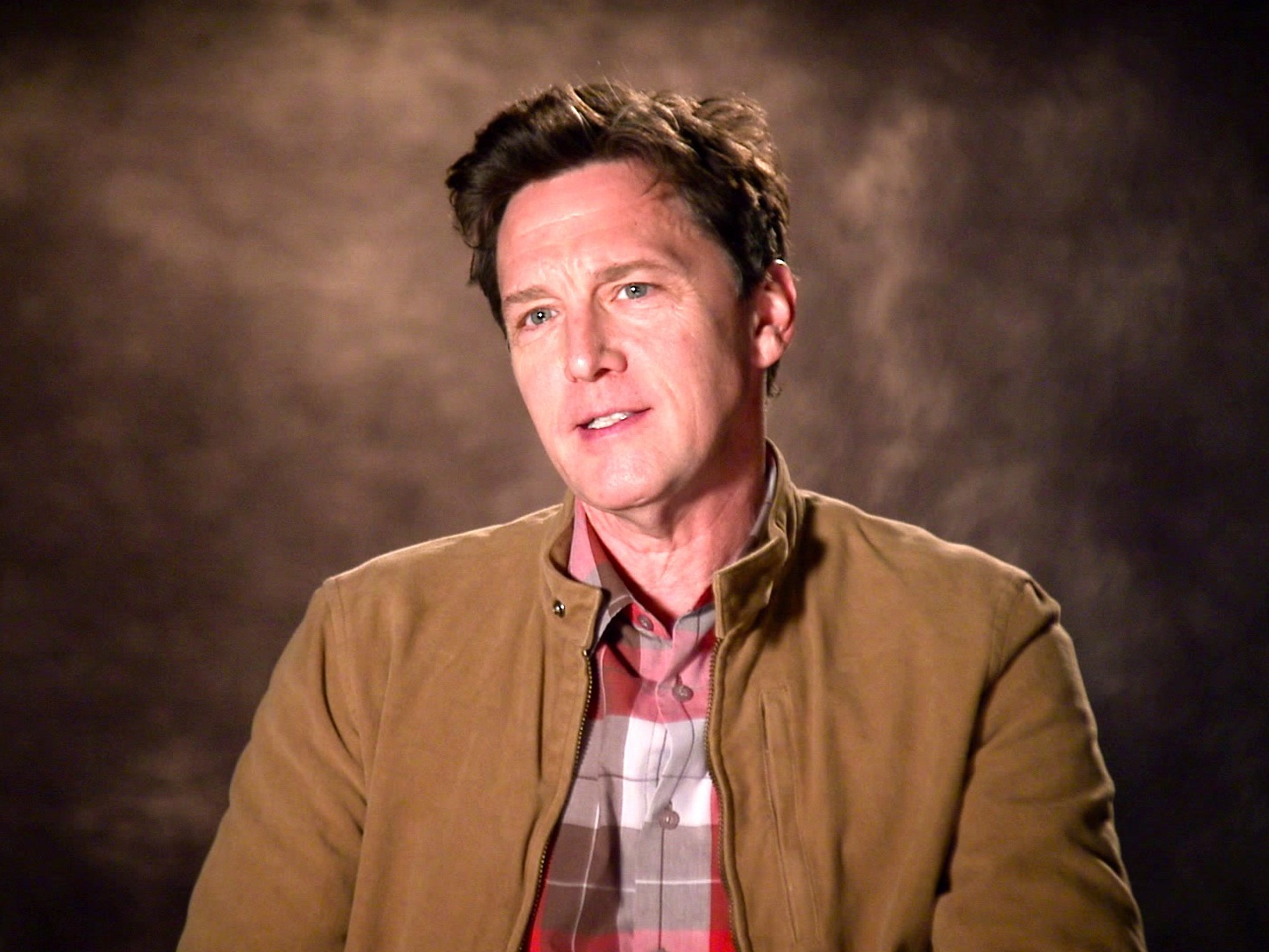 The Famliy: Andrew Mccarthy On The Premise