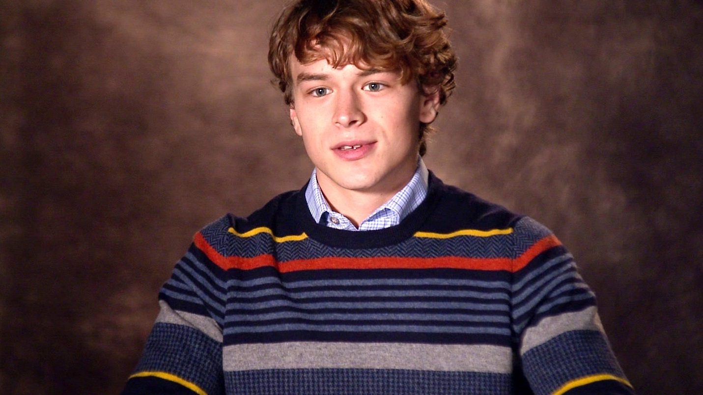 The Family: Rarmian Newton On His Character's Reaction To Adam's Disappearance
