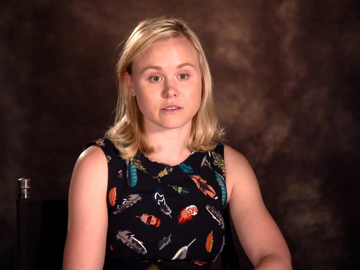 The Family: Alison Pill On What Joan Allen Brings To The Role
