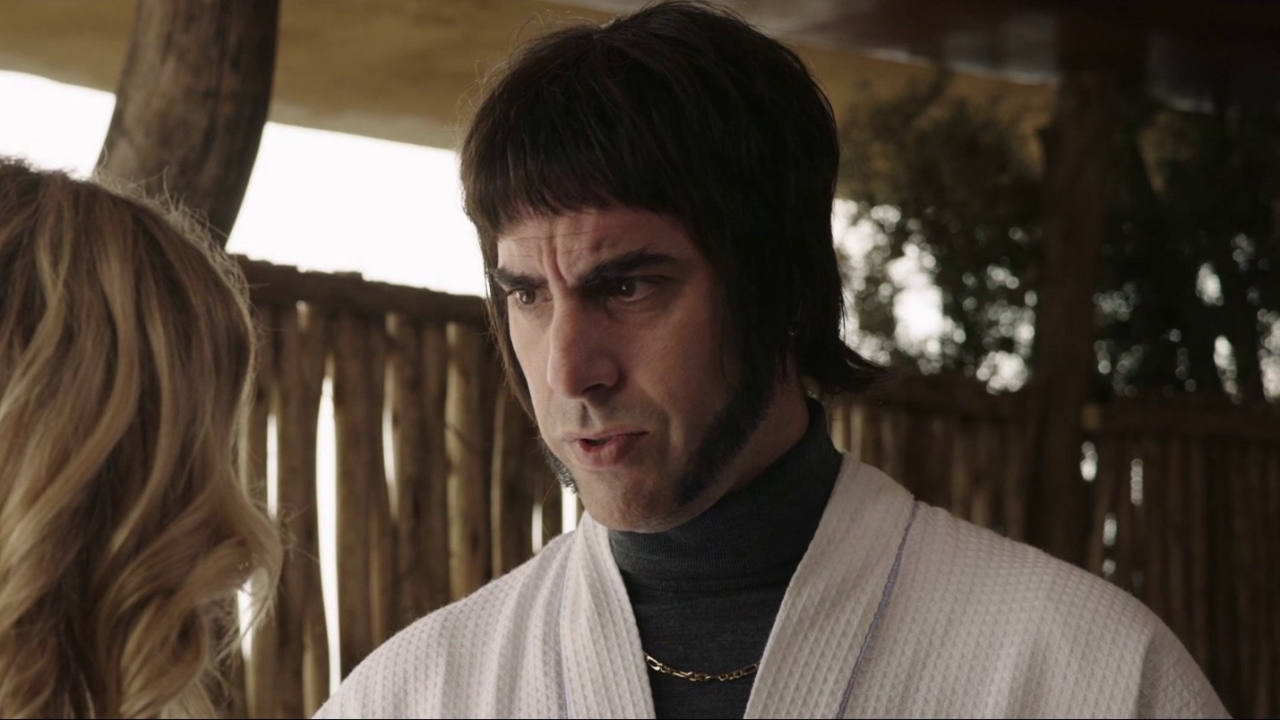 The Brothers Grimsby Reviews Metacritic
