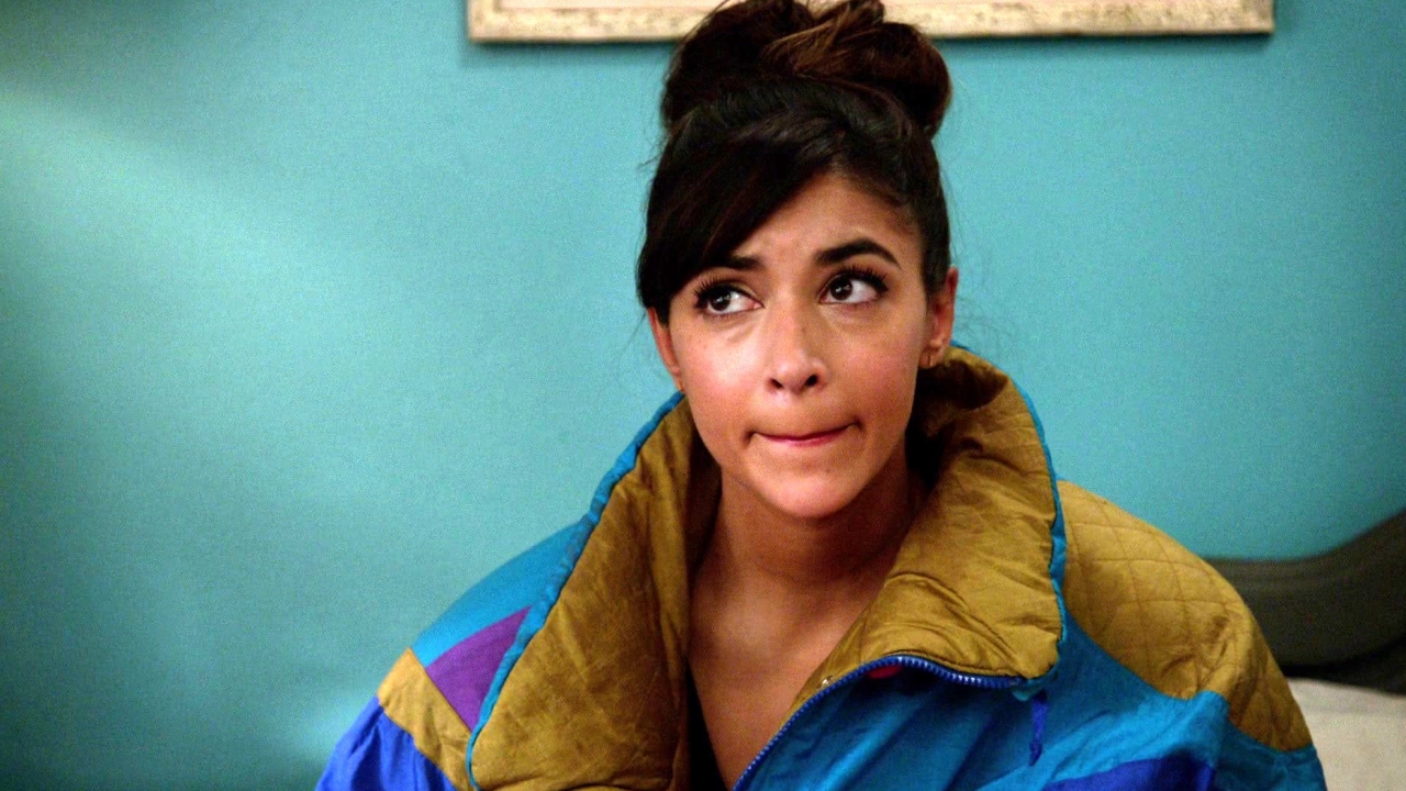 New Girl: Cop Voice
