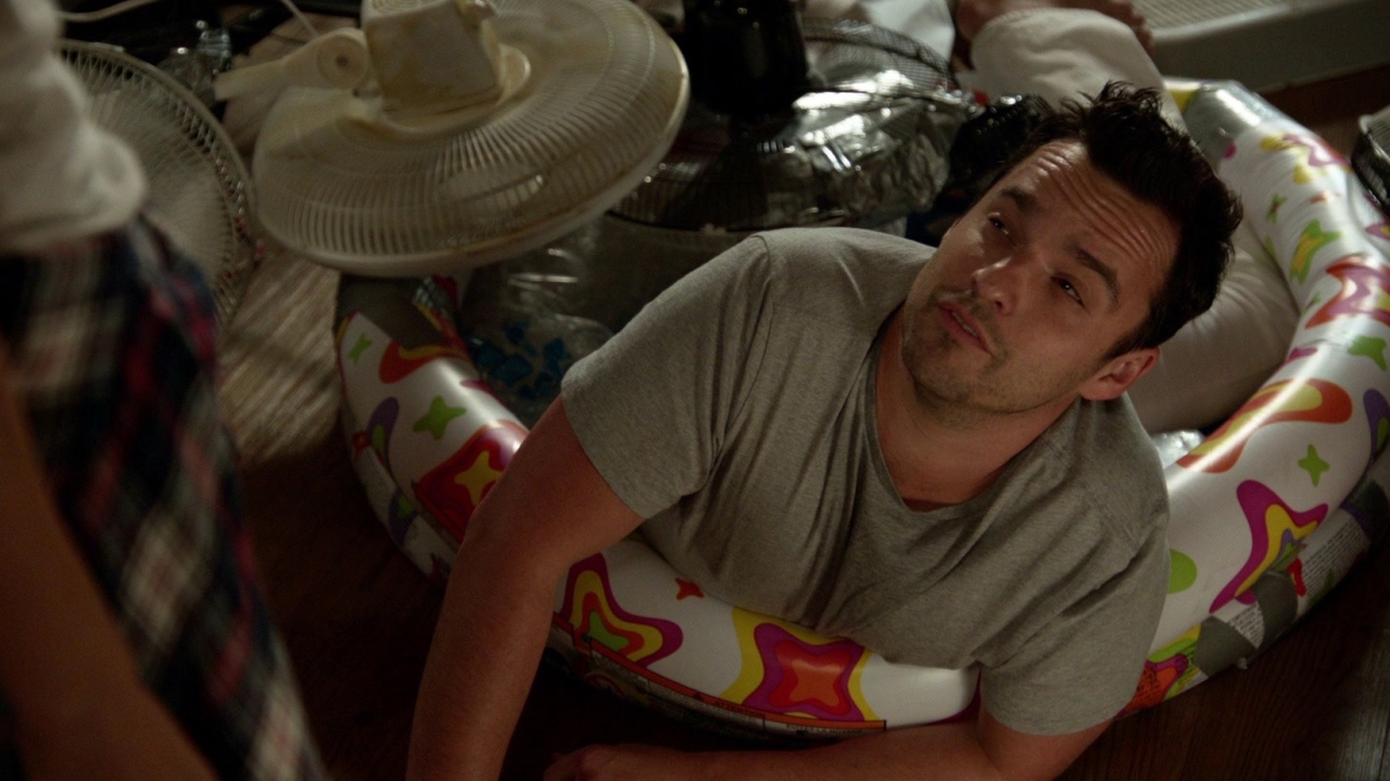 New Girl: Heat Wave