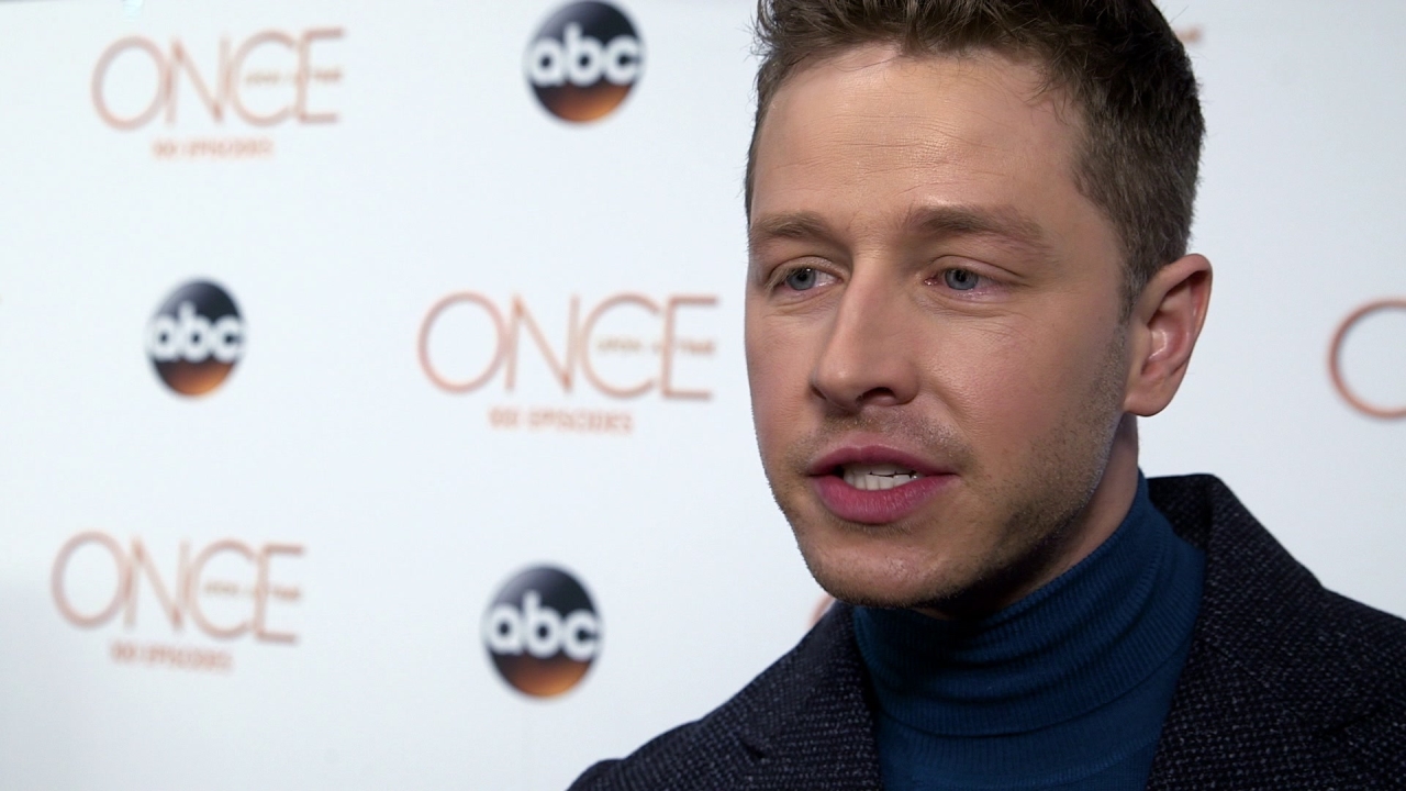Once Upon A Time: Josh Dallas On What's Special About The 100th Episode