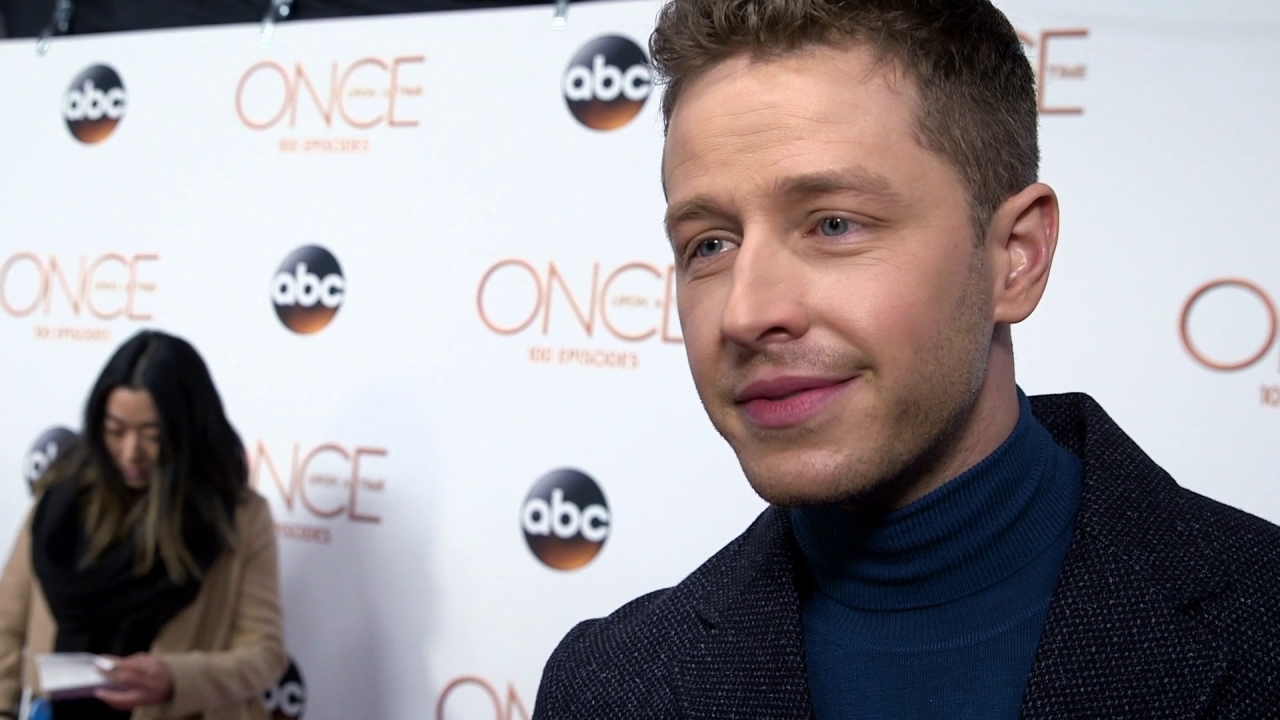 Once Upon A Time: Josh Dallas On The Show's Success