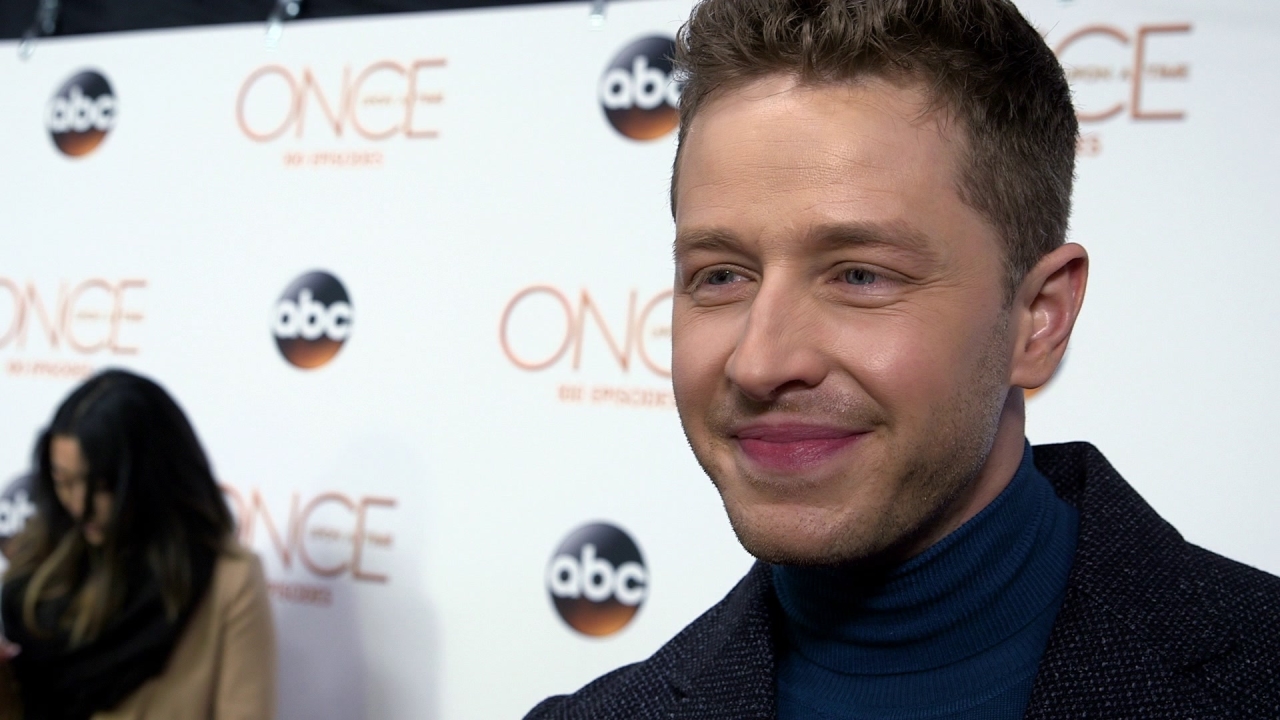 Once Upon A Time: Josh Dallas On Some Of His Favorite Episodes