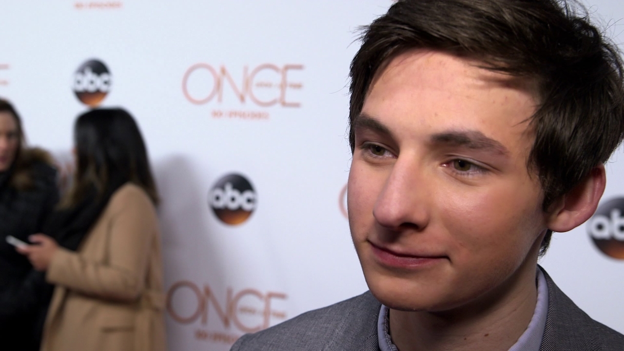 Once Upon A Time: Jared S. Gilmore On What He'd Like To See In The Next 100 Episodes