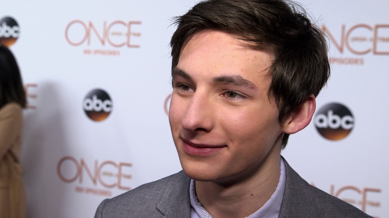 Once Upon A Time: Jared S. Gilmore On His Favorite Episode