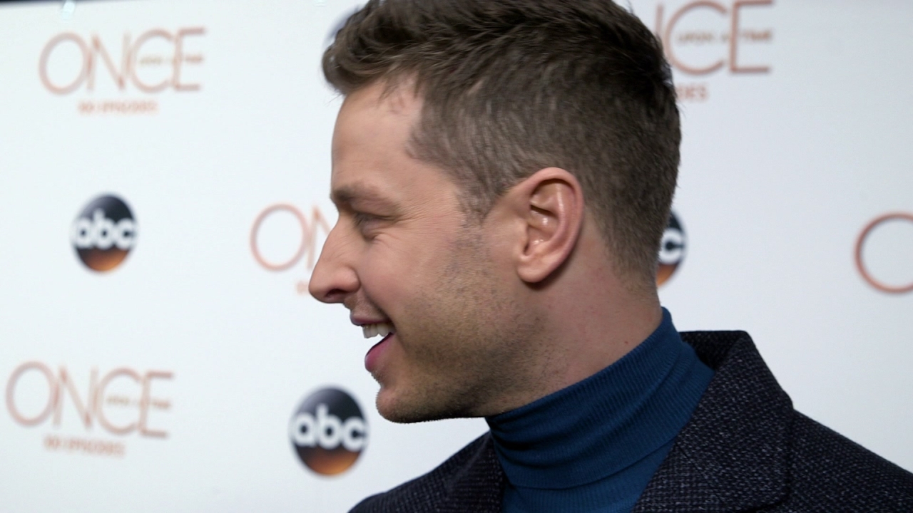 Once Upon A Time: Josh Dallas On The Event