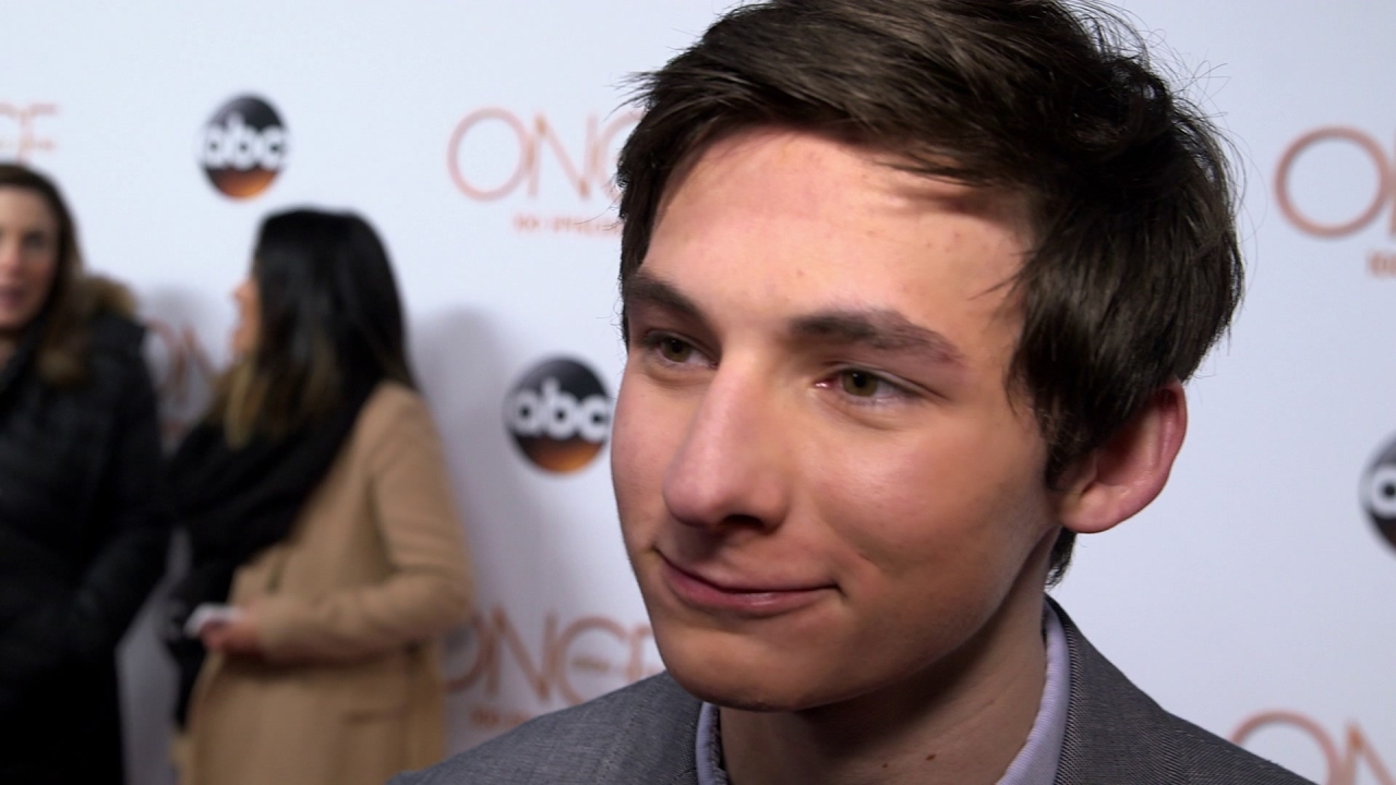 Once Upon A Time: Jared S. Gilmore On How He's Celebrating The 100th Episode