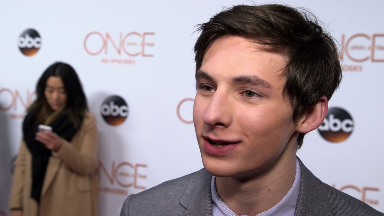 Once Upon A Time: Jared S. Gilmore On The Importance Of The Fans