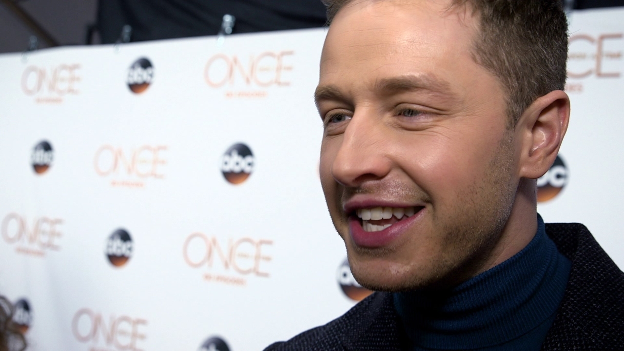 Once Upon A Time: Josh Dallas On What He'd Like To See In The Next 100 Episodes