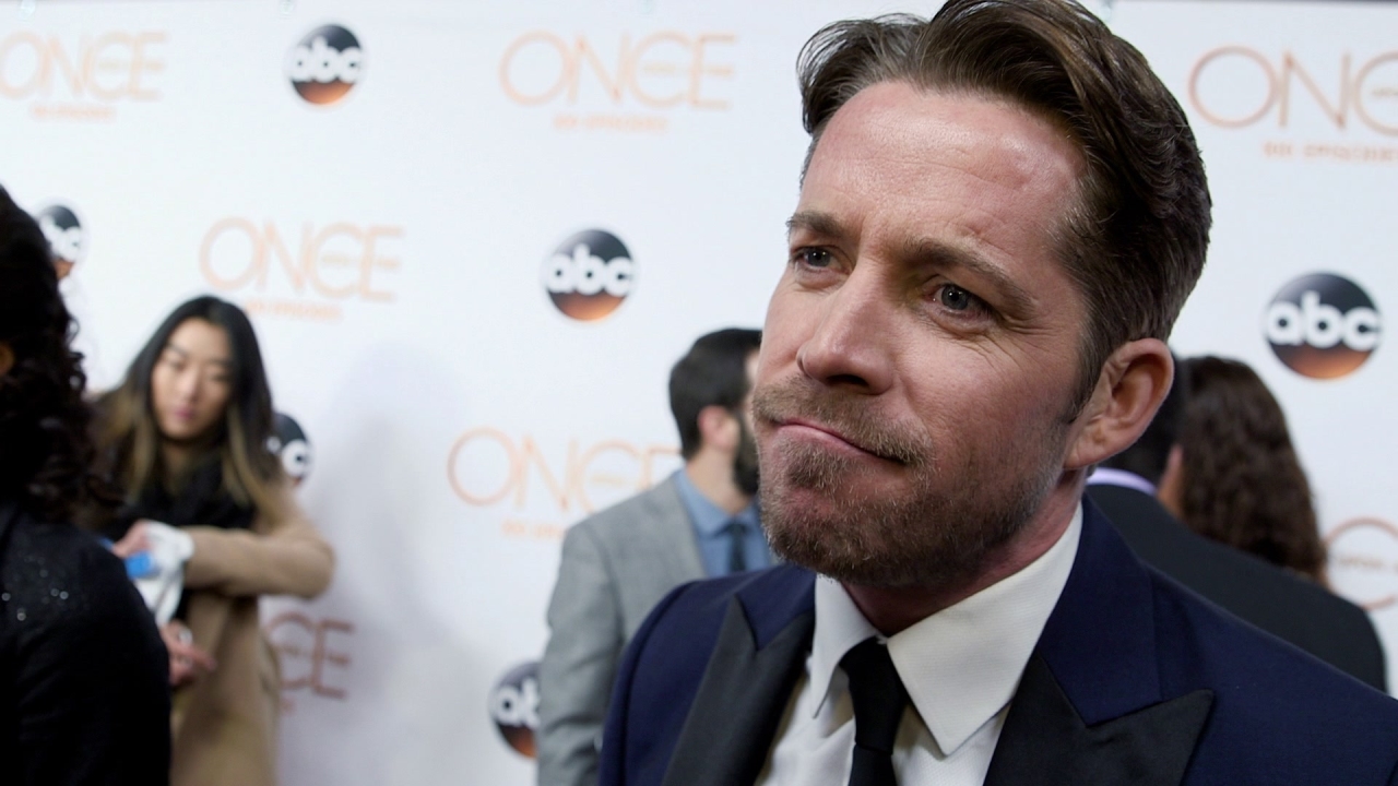 Once Upon A Time: Sean Maguire On What He'd Like To See In The Next 100 Episodes