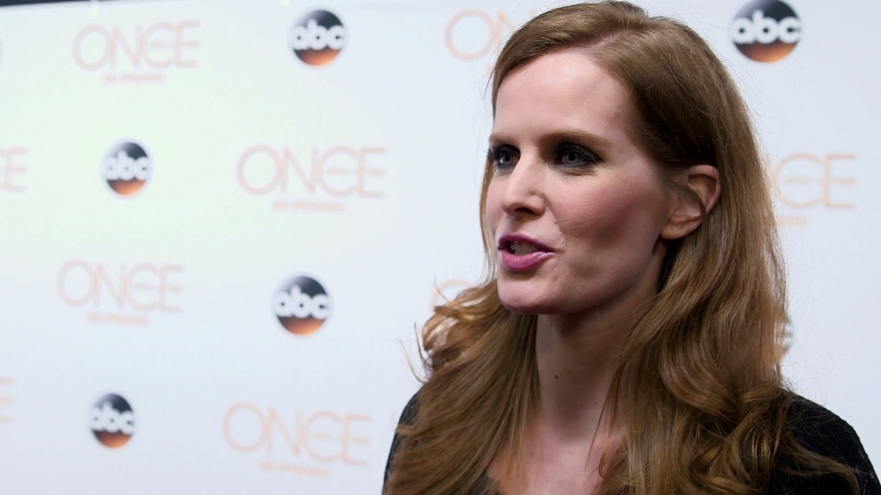 Once Upon A Time: Rebecca Mader On What She'd Like To See In The Next 100 Episodes