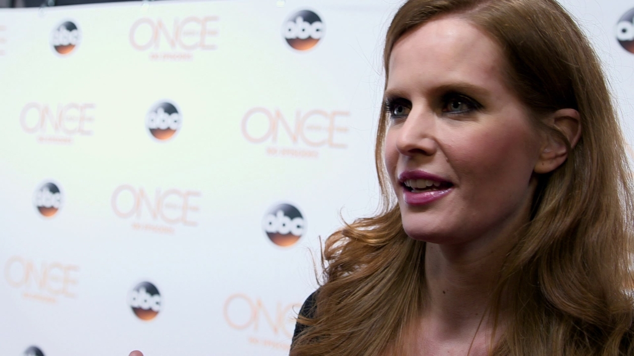 Once Upon A Time: Rebecca Mader On What's Possible In Another 100 Episodes