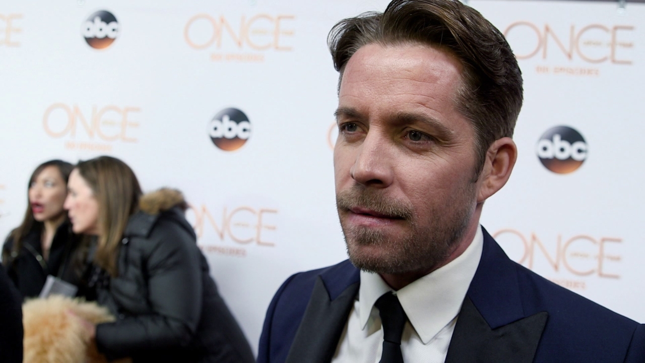 Once Upon A Time: Sean Maguire On His Favorite Episode